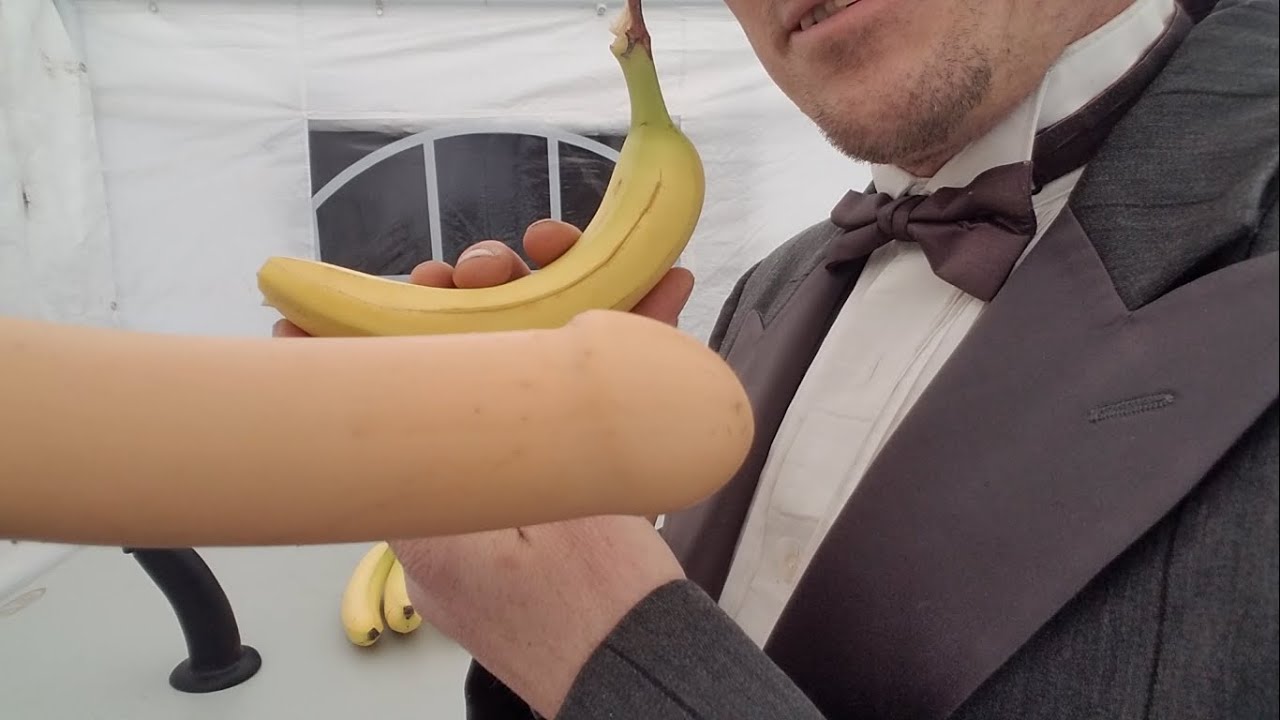 ben fresquez add photo masterbate banana