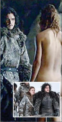 abd rashid embong recommends rose leslie naked pic