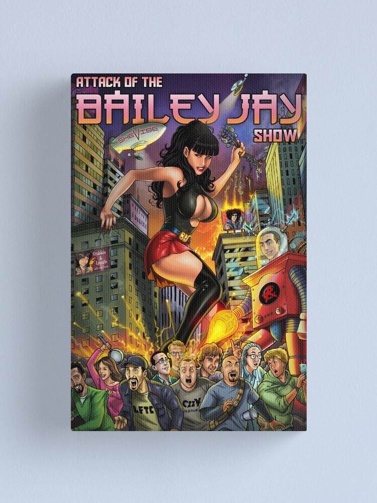 brad taft recommends The Bailey Jay Show