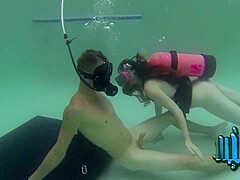 Scuba Porn private chat