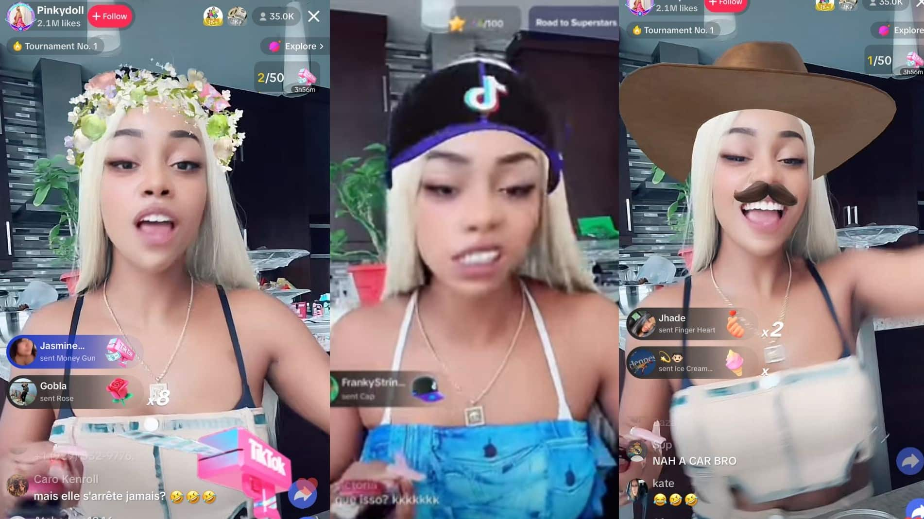 christine raye recommends pinkydoll leaked content pic