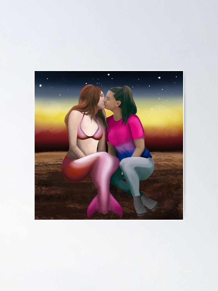 bruce loxton recommends la sirena lesbian pic