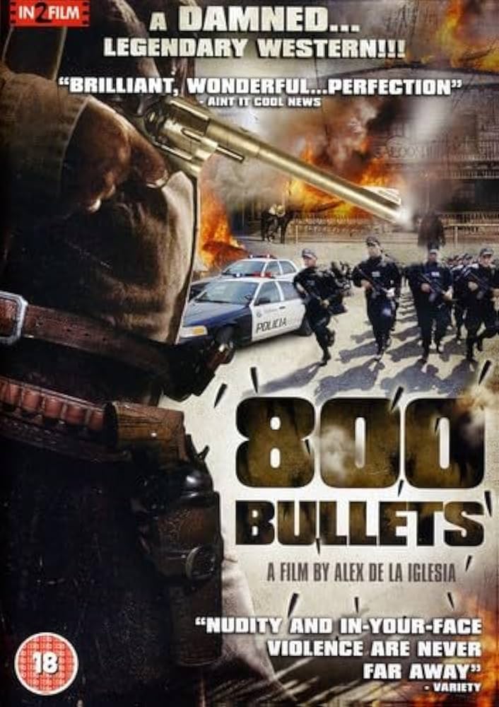 alain mallari recommends 800 Bullets Carlos