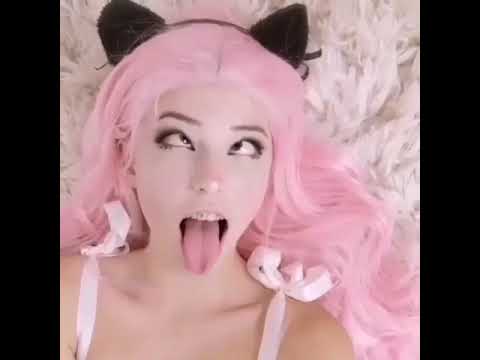 belle delphine compilation