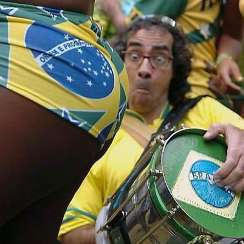 Best of Big ass brazil anal