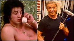 did stallone do porn