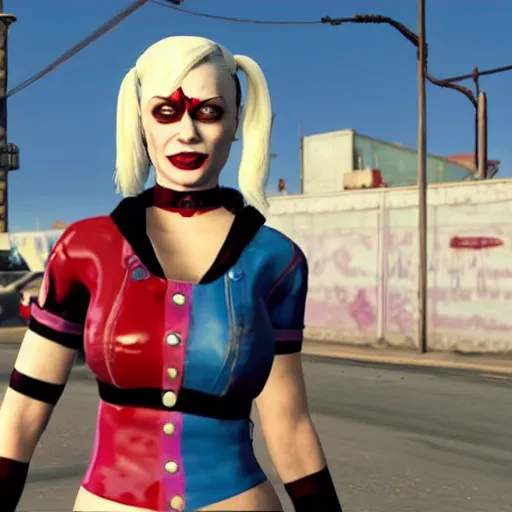 Best of Harley quinn joi