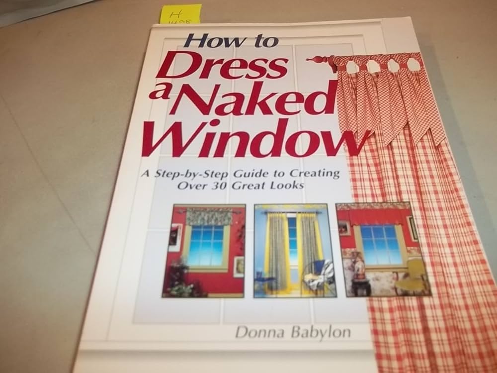 andrew baisch recommends naked in window pic