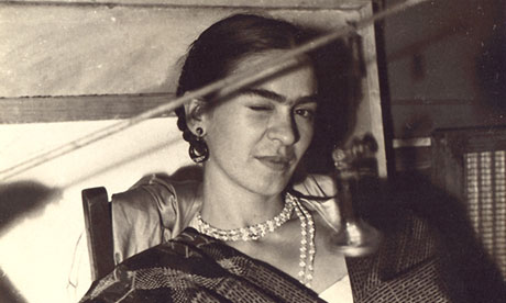 anja schmitz recommends antonella kahlo pic