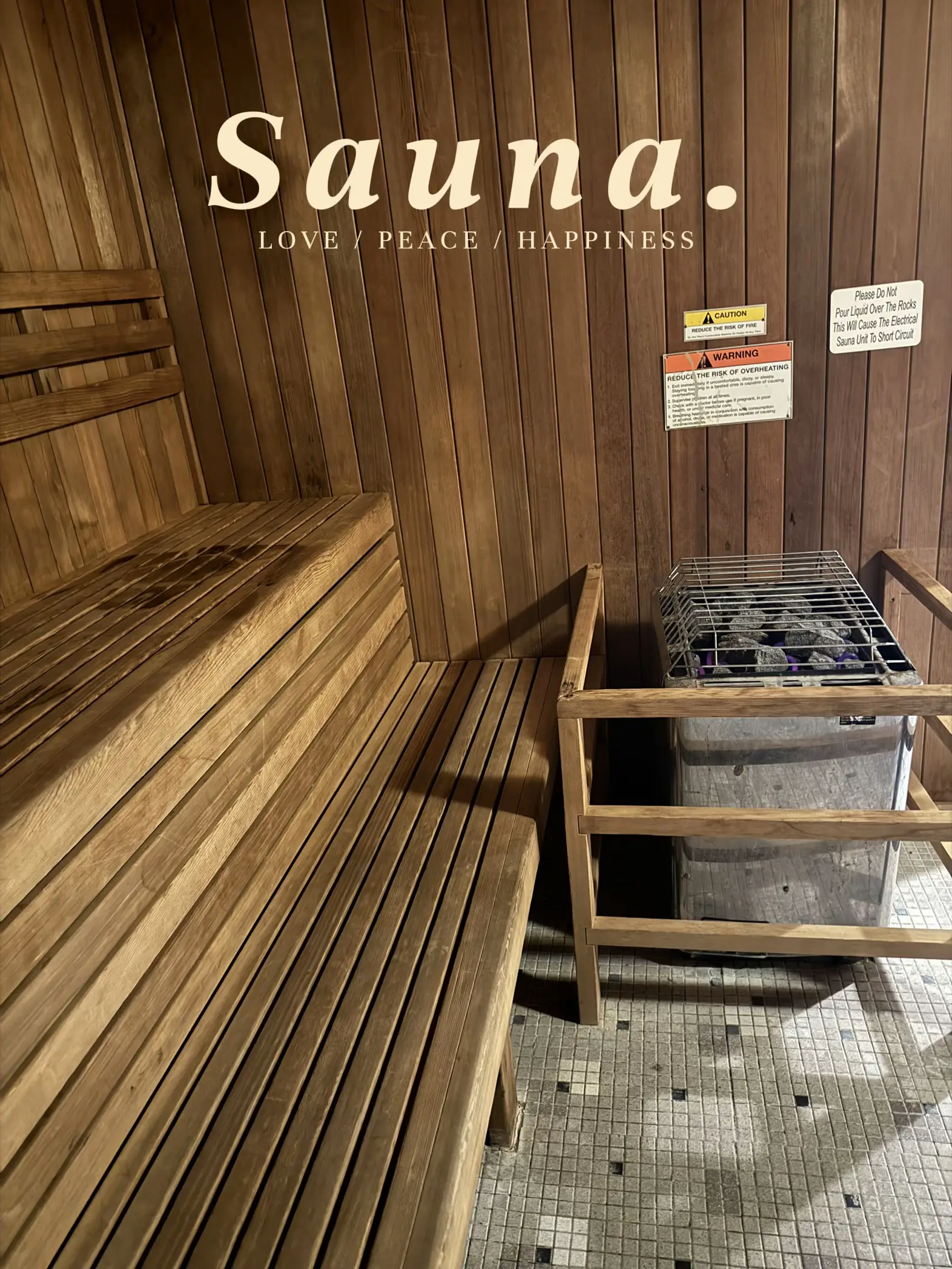 becky ayling share mistyray sauna photos