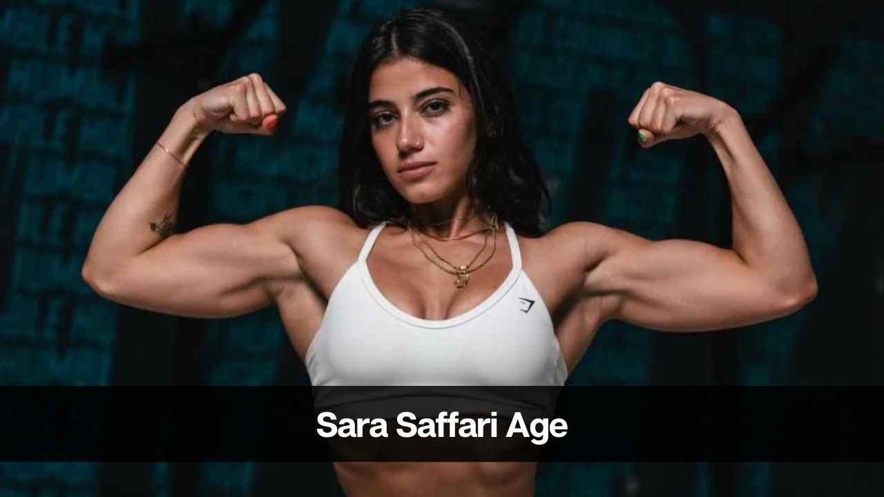 andrea foro recommends sara saffari age pic