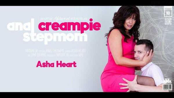 arin boghossian recommends Asha Heart Anal