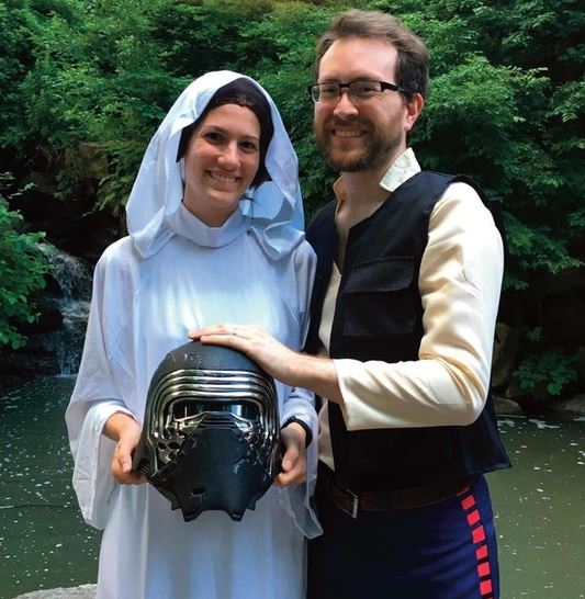 daphne giles recommends Princess Leia Pregnant