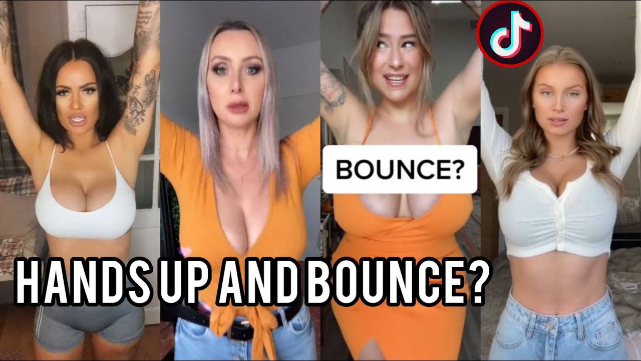 badal chhetri recommends Bouncing Breasts Compilation