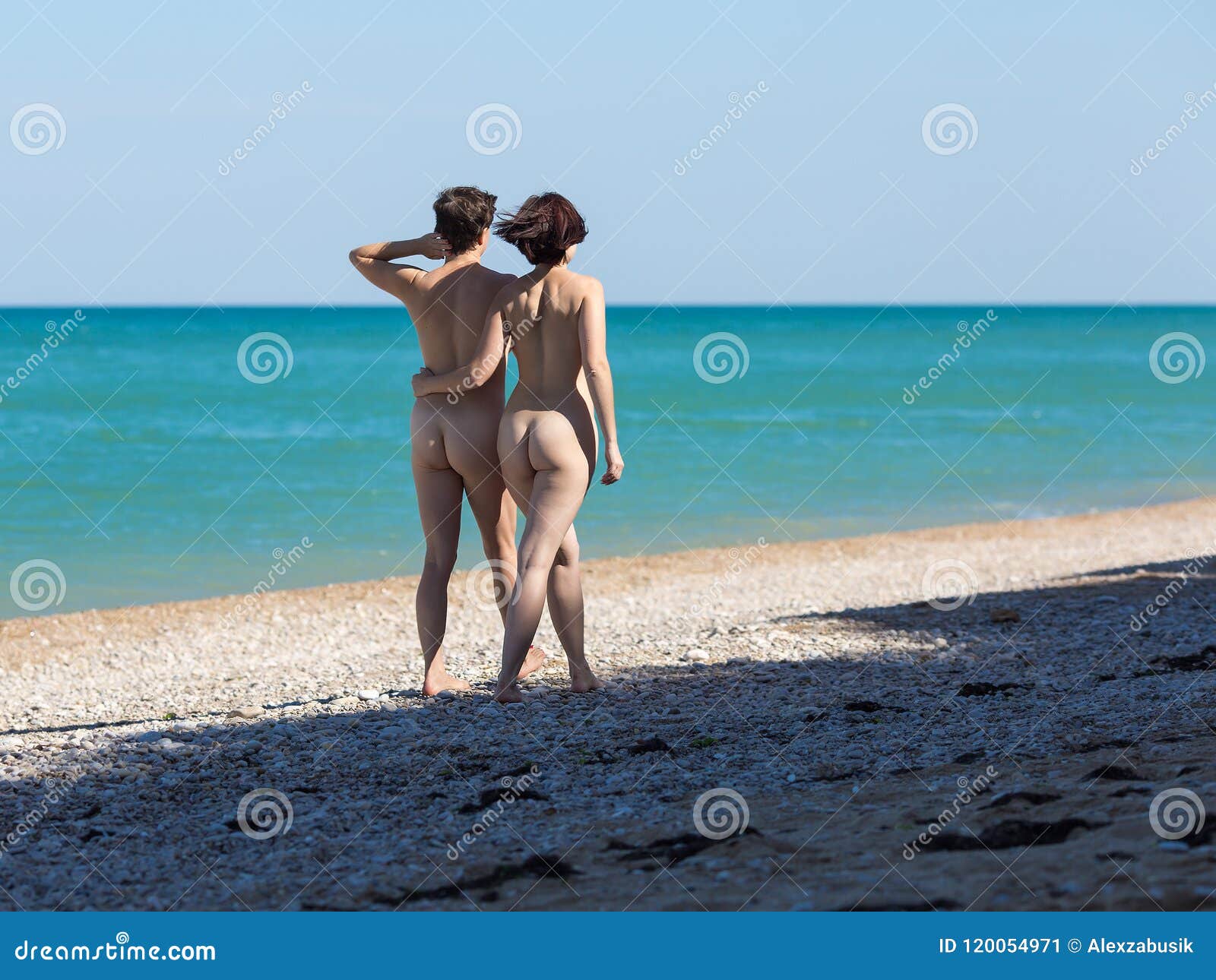 Best of Naked couples on nude beach