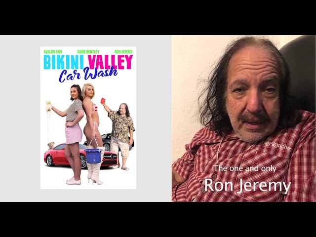 benjamin leo wilkinson recommends ron jeremy big tits pic