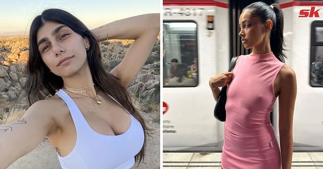 carly grey recommends Mia Khalifa Girlfriend