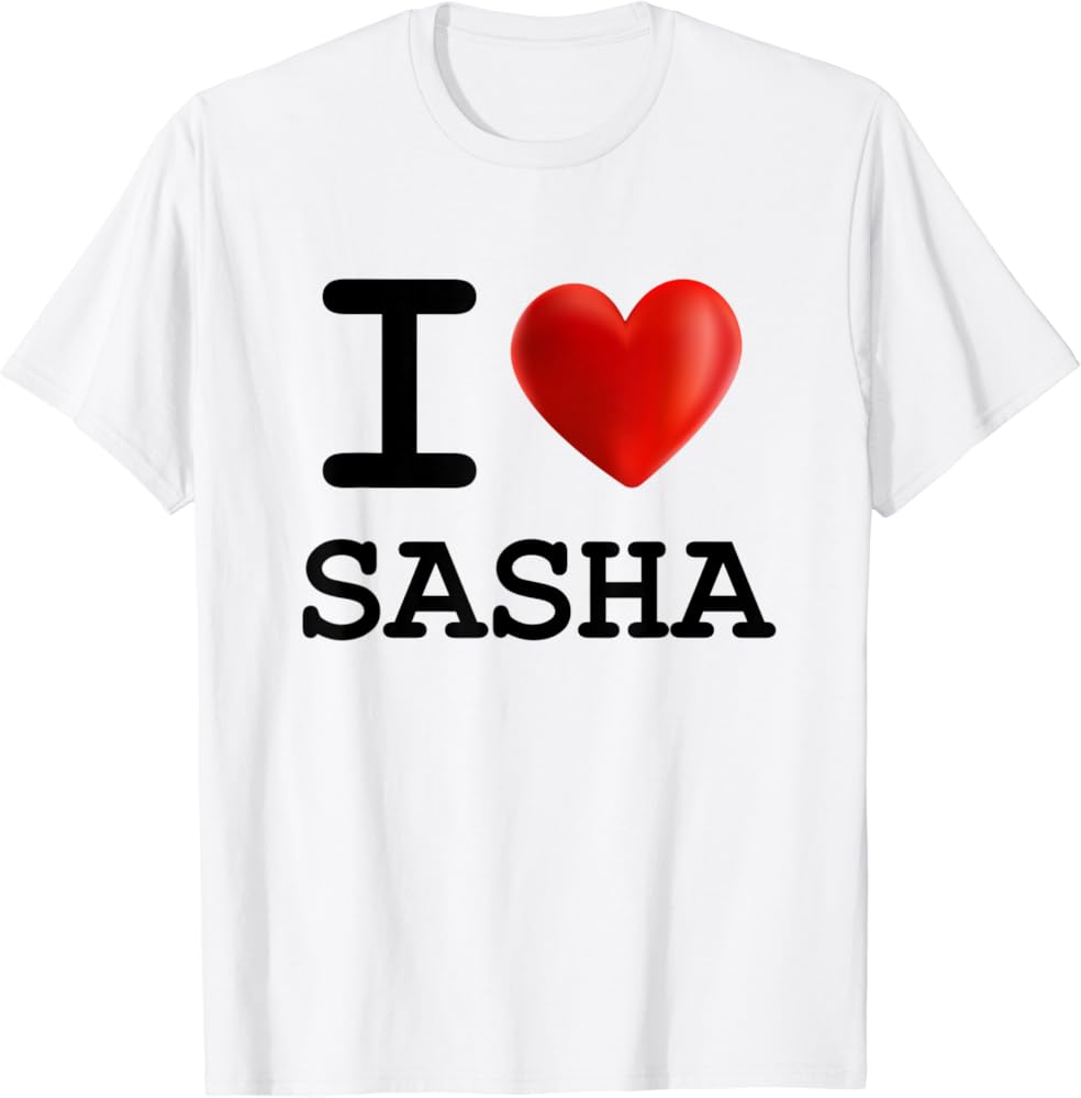 althea obrien recommends Sasha Heart