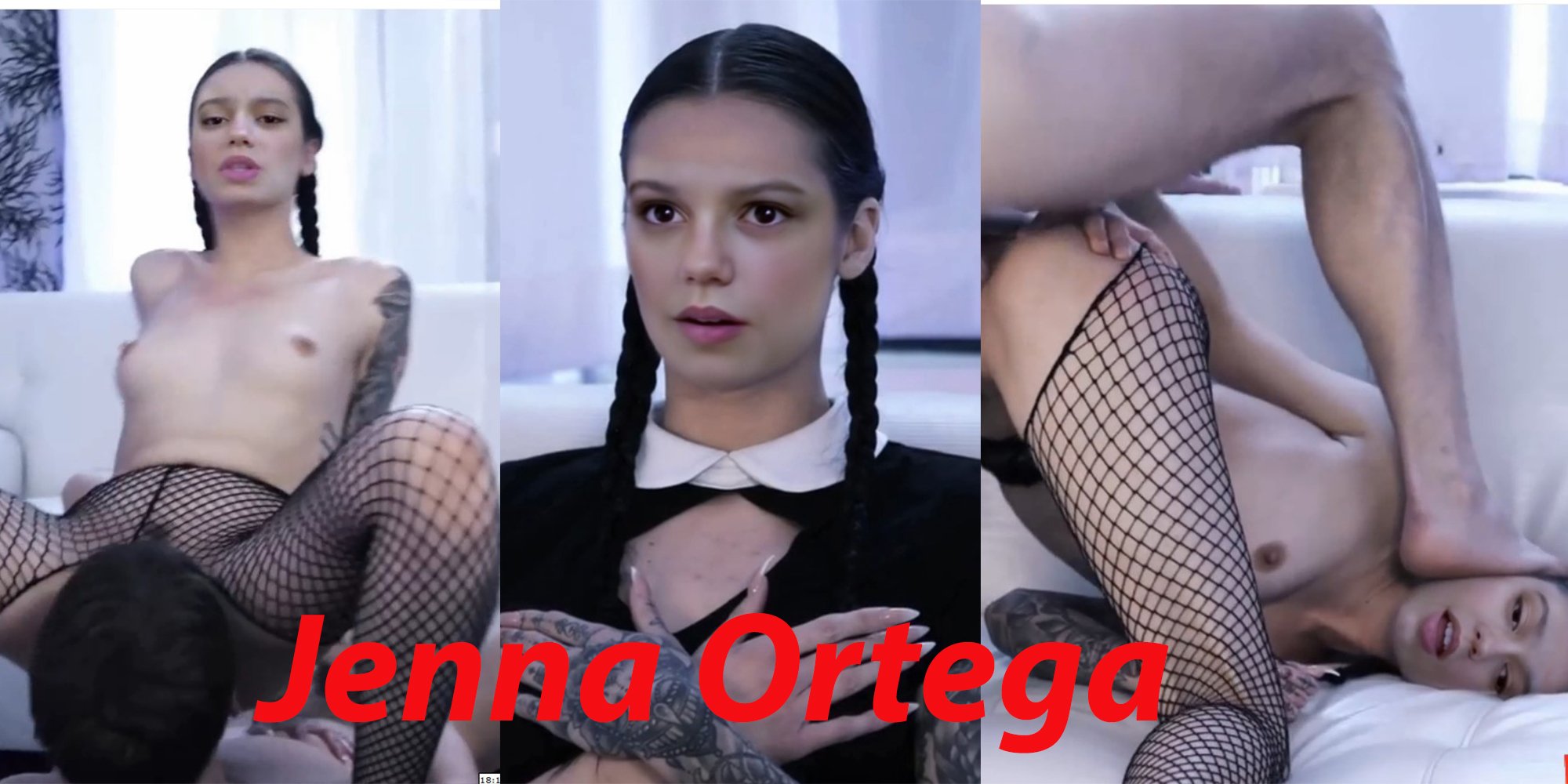 jenna ortega deep fake porn