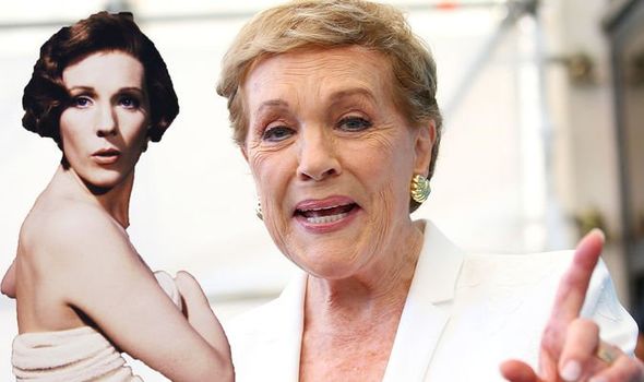 bethany herndon recommends julie andrews topless pic