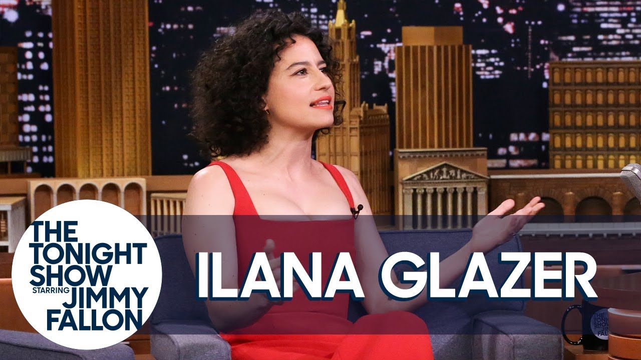 ilana glazer nide