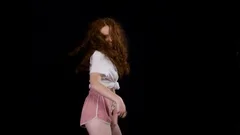 christelle mansour add photo dancing and undressing