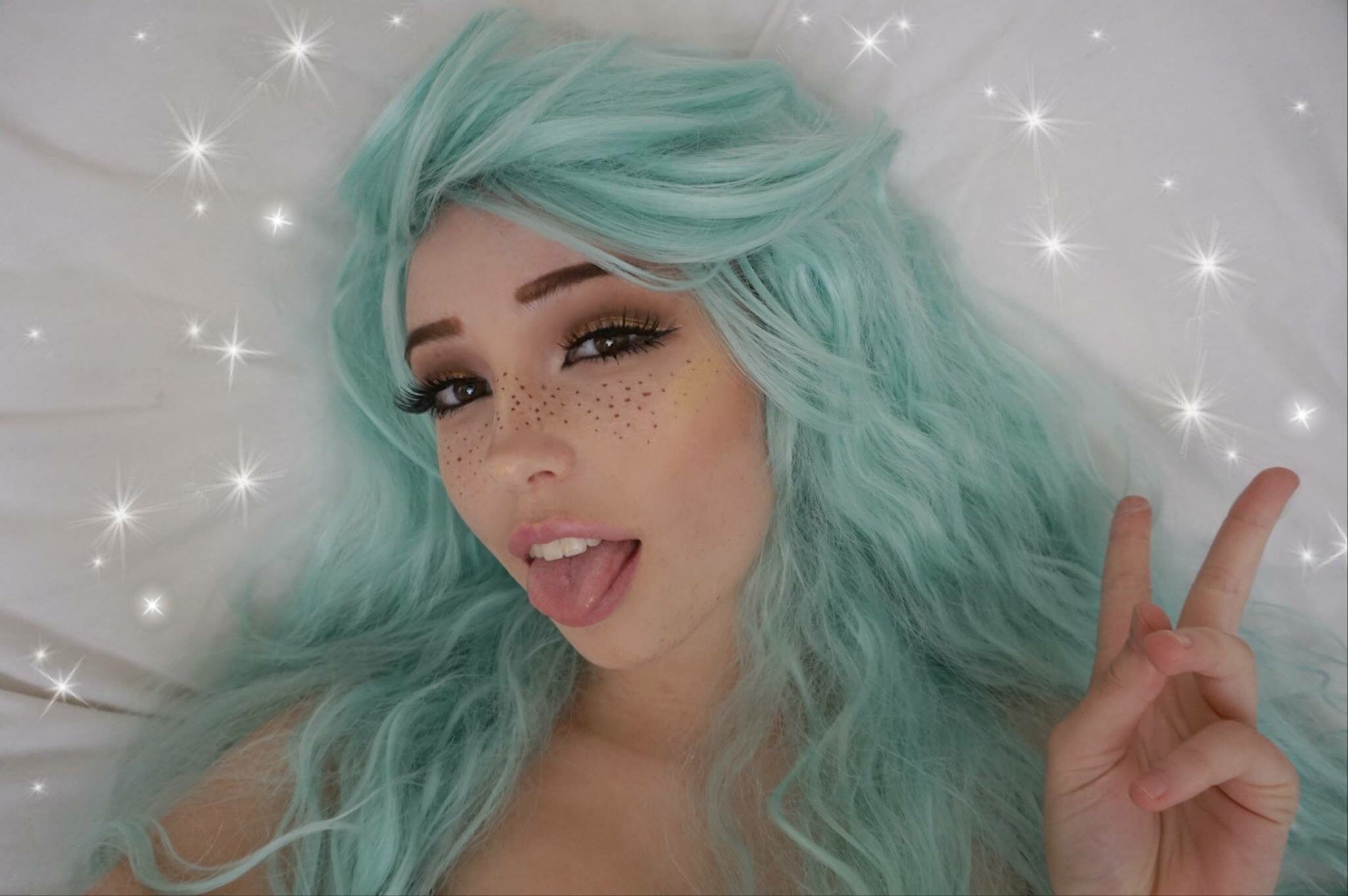 don rusyd add belle delphine brunette photo