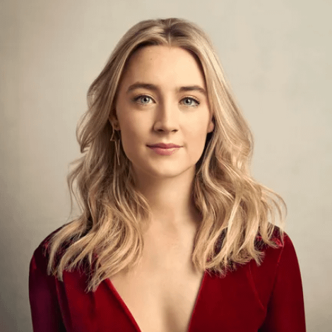 dennis major add saoirse ronan hot photo