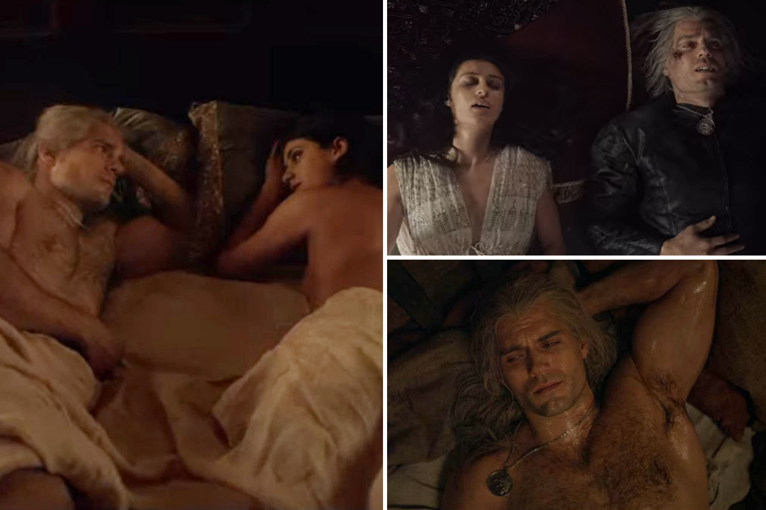 andy parina add photo the witcher naked scenes