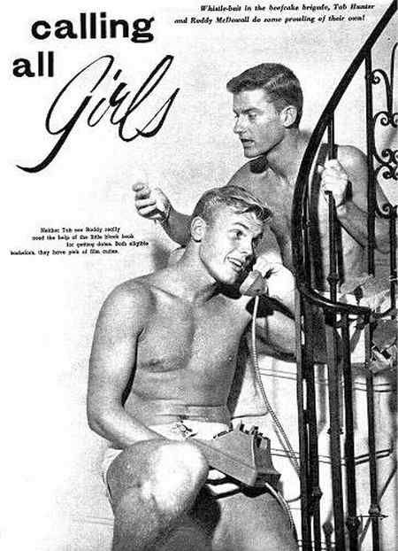 tab hunter nude