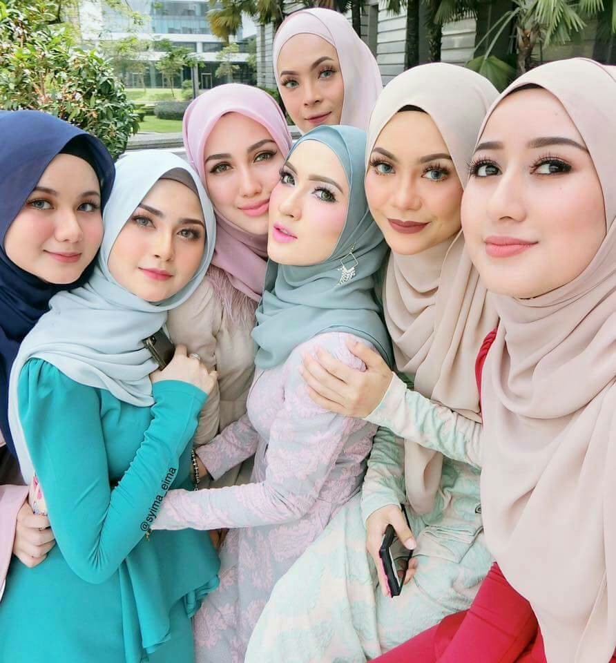 amor lim recommends Asian Hijab Porn