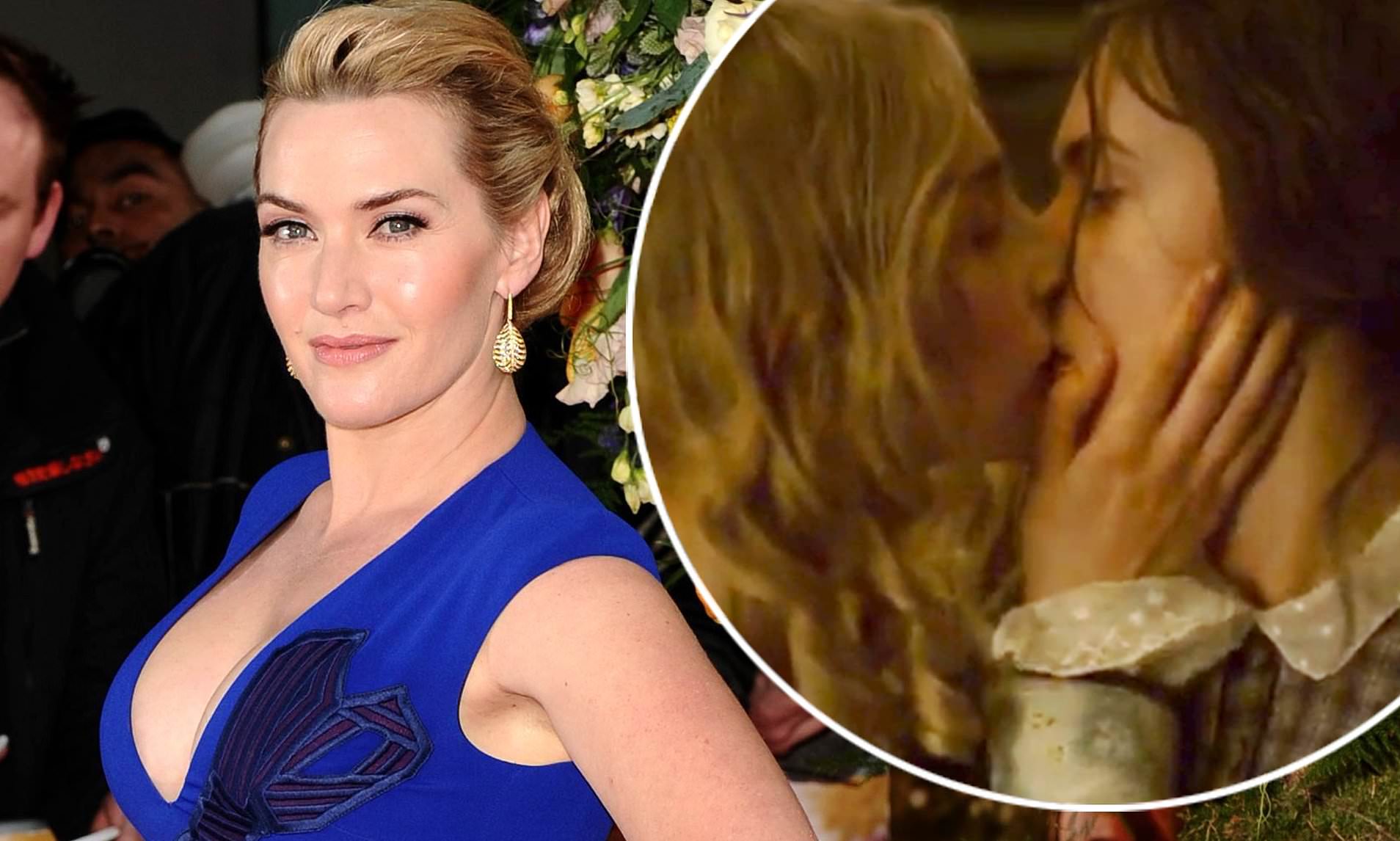 deanna gilley recommends Kate Winslet Lesbian Scenes