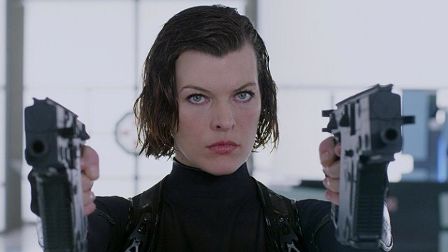 alfie deleon recommends Milla Jovovich Fakes