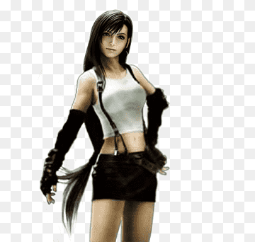 danger rup recommends Tifa Lockhart Hentia