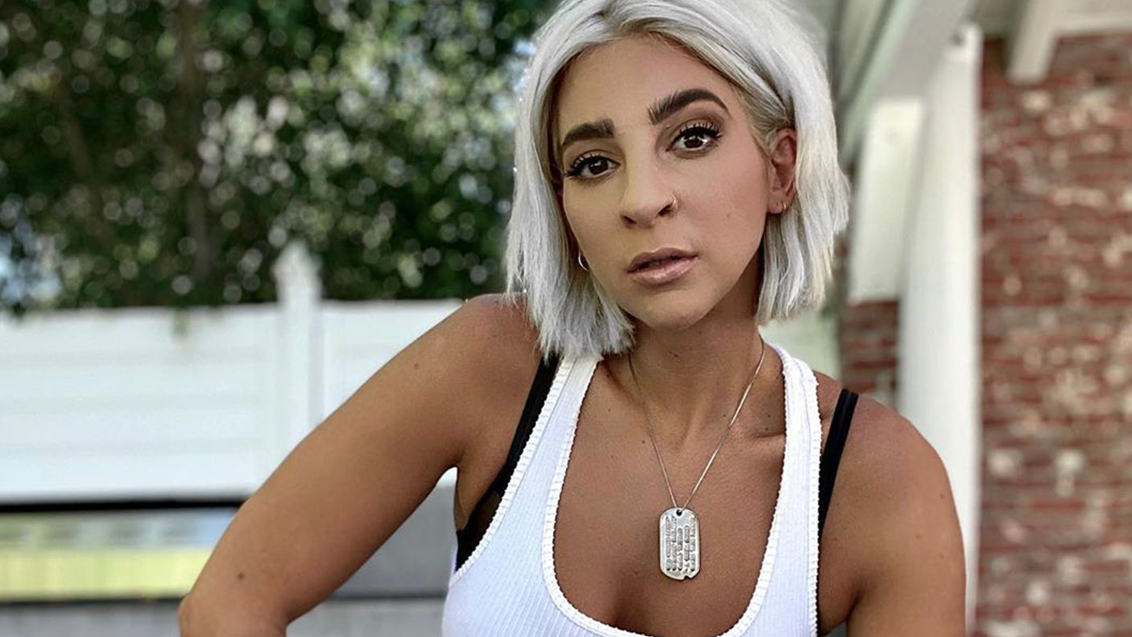 ashleigh forbes recommends gabbie hanna leaks pic