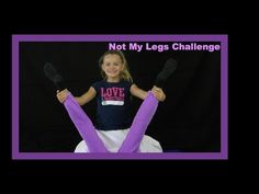 dawn lavergne recommends not my legs challenge pic