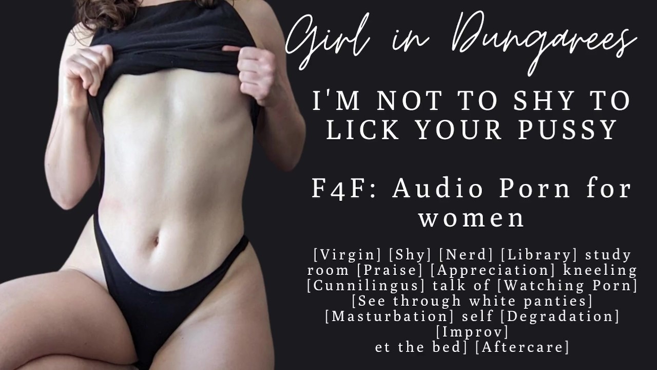 dani nguyen recommends Audioporn For Woman