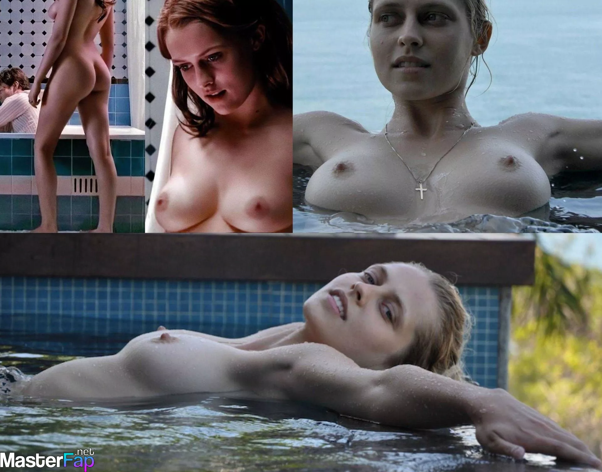 adeline favier recommends Teresa Palmer Naked