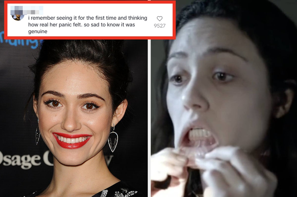 Best of Emmy rossum porn