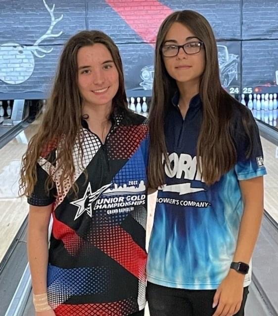 brionna wright recommends bella castillo bowling pic