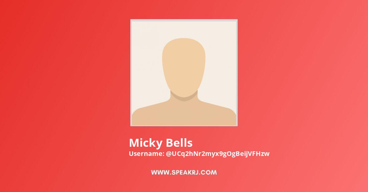 ava slater recommends Micky Bells Photos