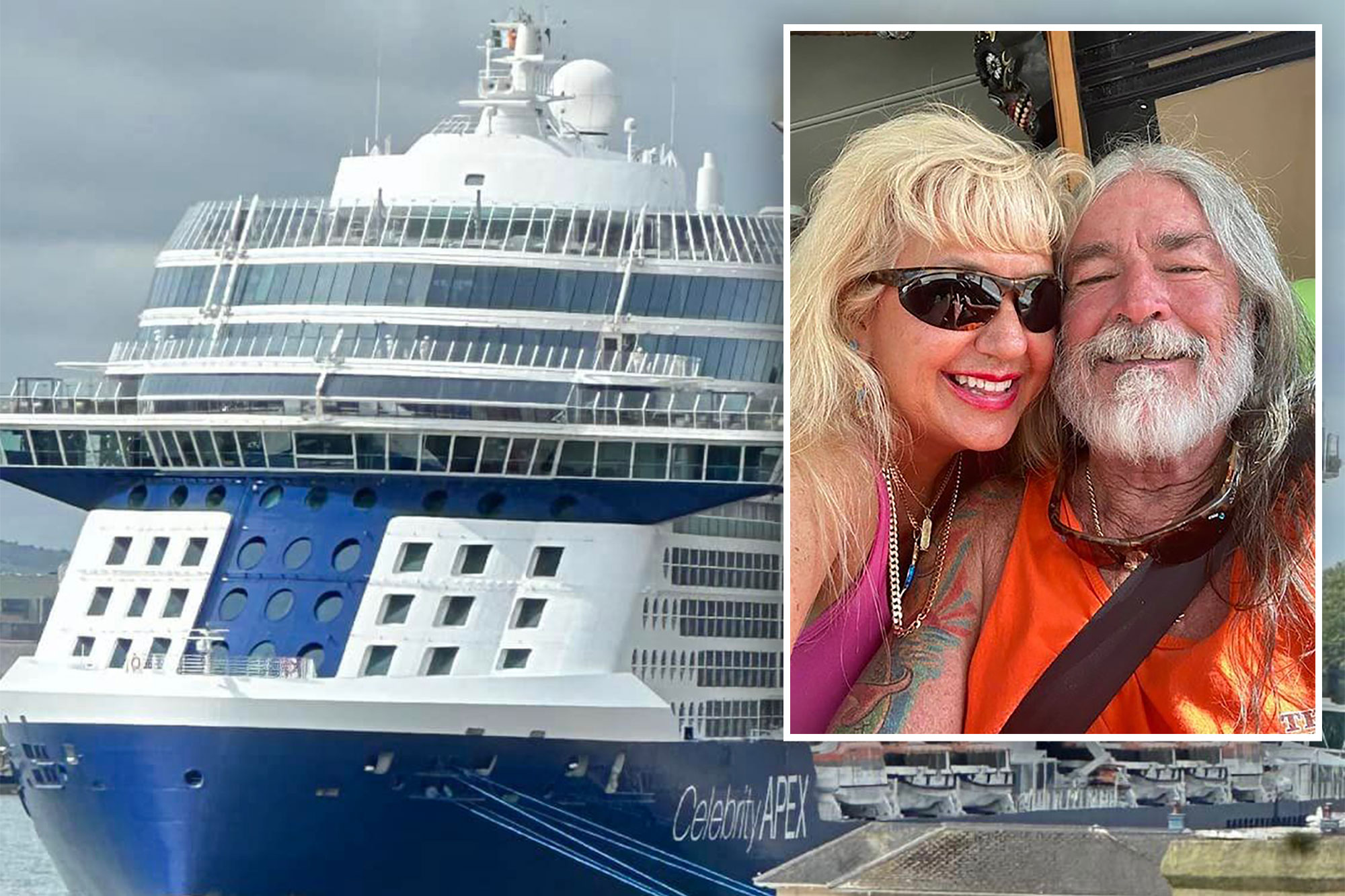 deidre du preez recommends sex on a cruise ship pic