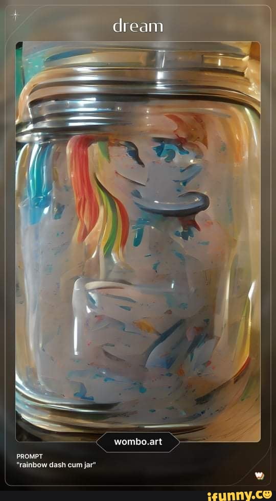 ann boese add cumming in jar photo