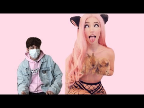 claire louise whitehouse recommends Belle Delphine Thots