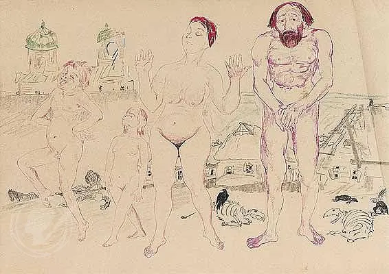 family nudists russia