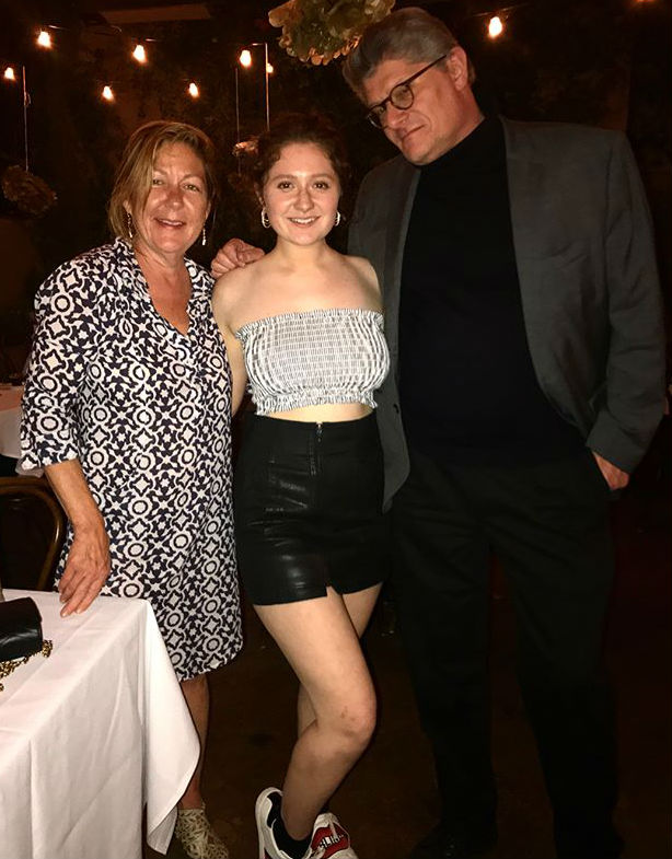 dante caravaggio add emma kenney ass photo