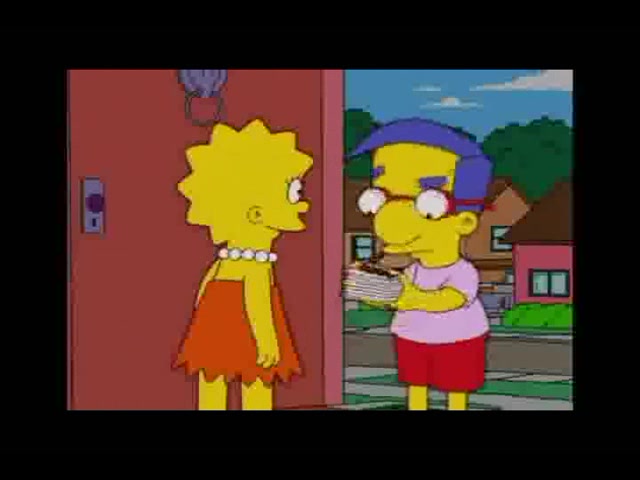 bronwen james recommends Lisa Simpson Porn