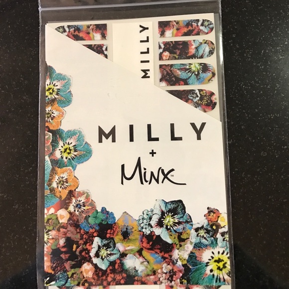 bessie montgomery recommends milly minx pic