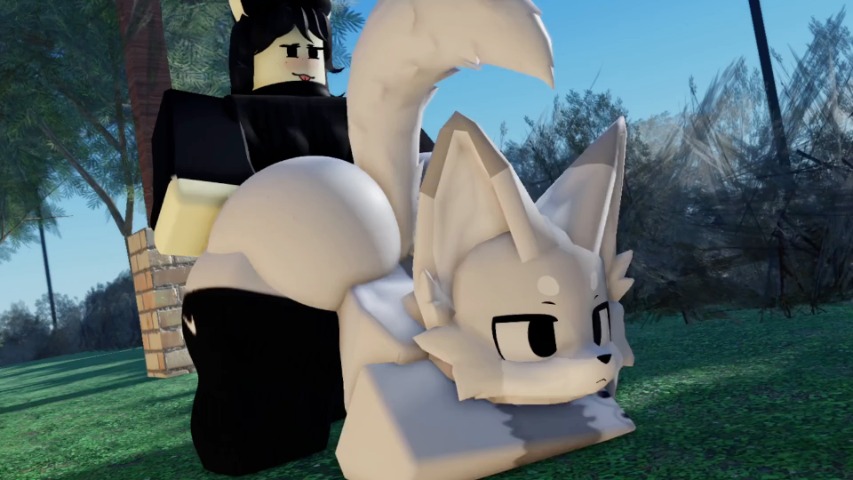 roblox furry porn