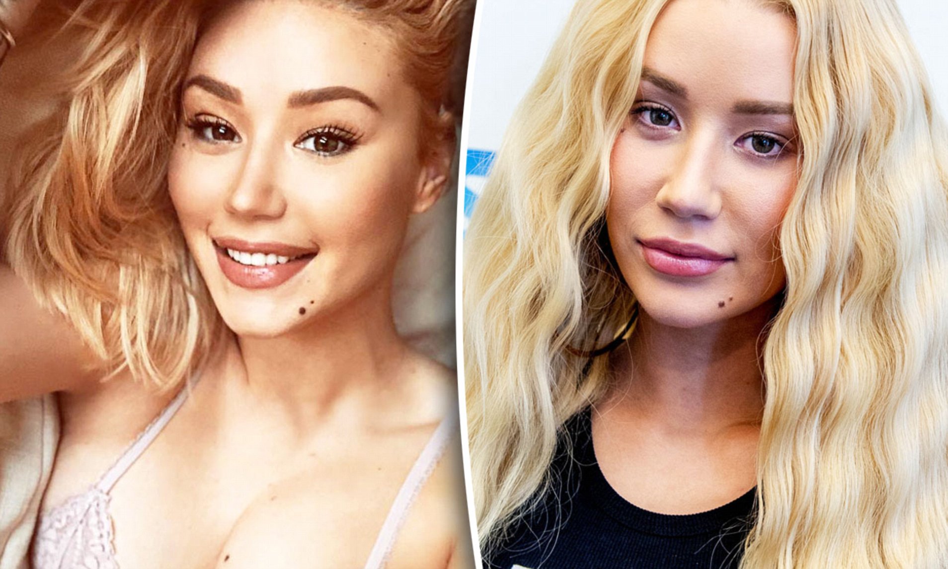 bradley labonte recommends Iggy Azalea Lookalike